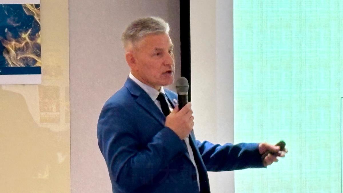 從烏俄看台灣／烏前駐美武官：嚇阻不是...