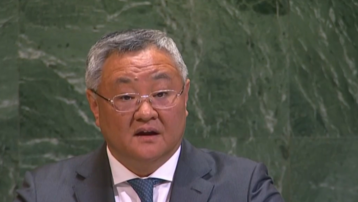 中國致函聯合國狀告高市、威脅台海　外...