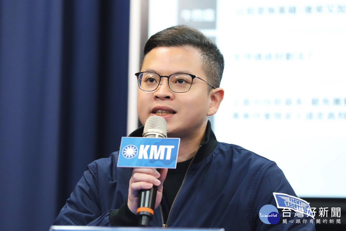 鄭文燦回鍋參選2026桃園市長　凌濤：藍白合作了也不能掉以輕心