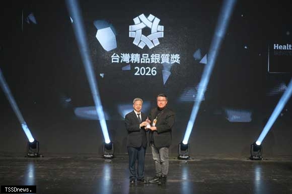 遠傳5G遠距診療獲「第34屆台灣精品...