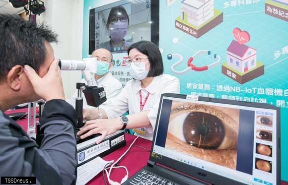 遠傳攜手亞東醫院 打造智慧醫療新未來