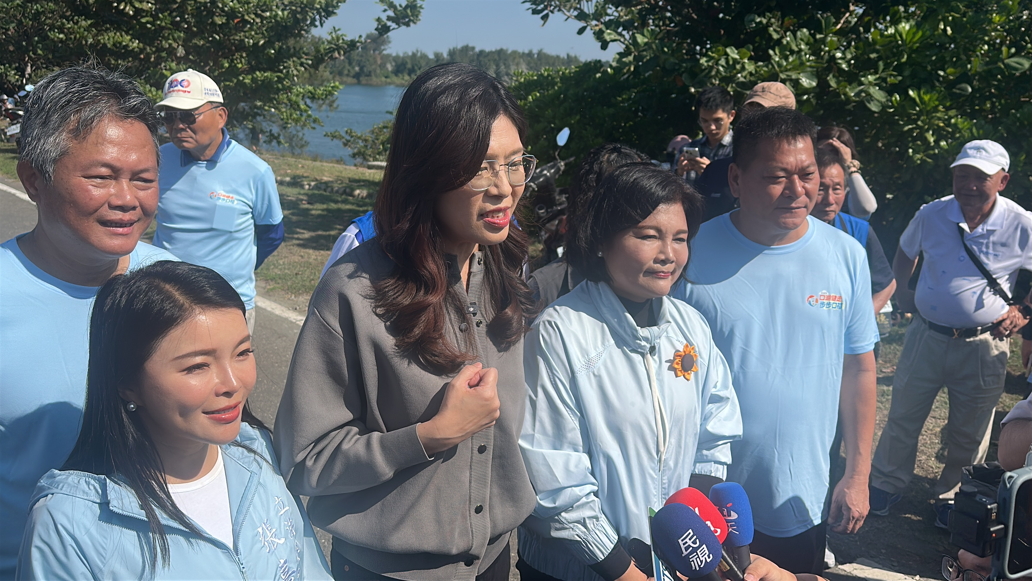賴總統臉書致敬國軍不是共諜 鄭麗文回...