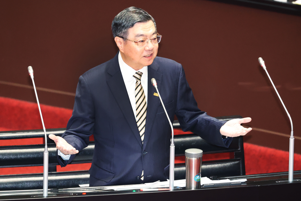 財劃法本周攻防！藍白擋案 綠沙盤推演3劇本…仍難樂觀