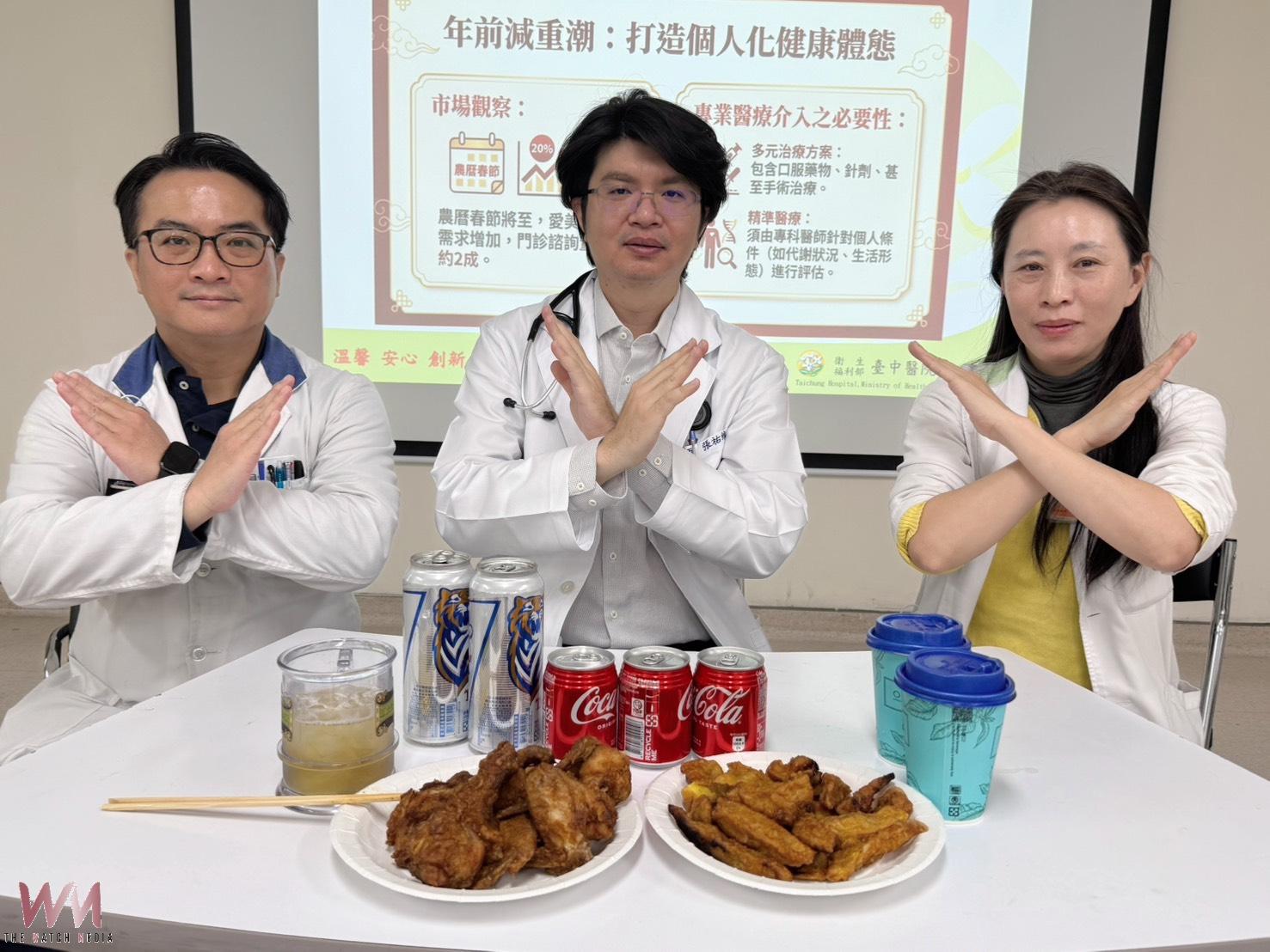 最愛炸雞配啤酒　減重門診助科技男8個月甩油18公斤 告別正壓呼吸器