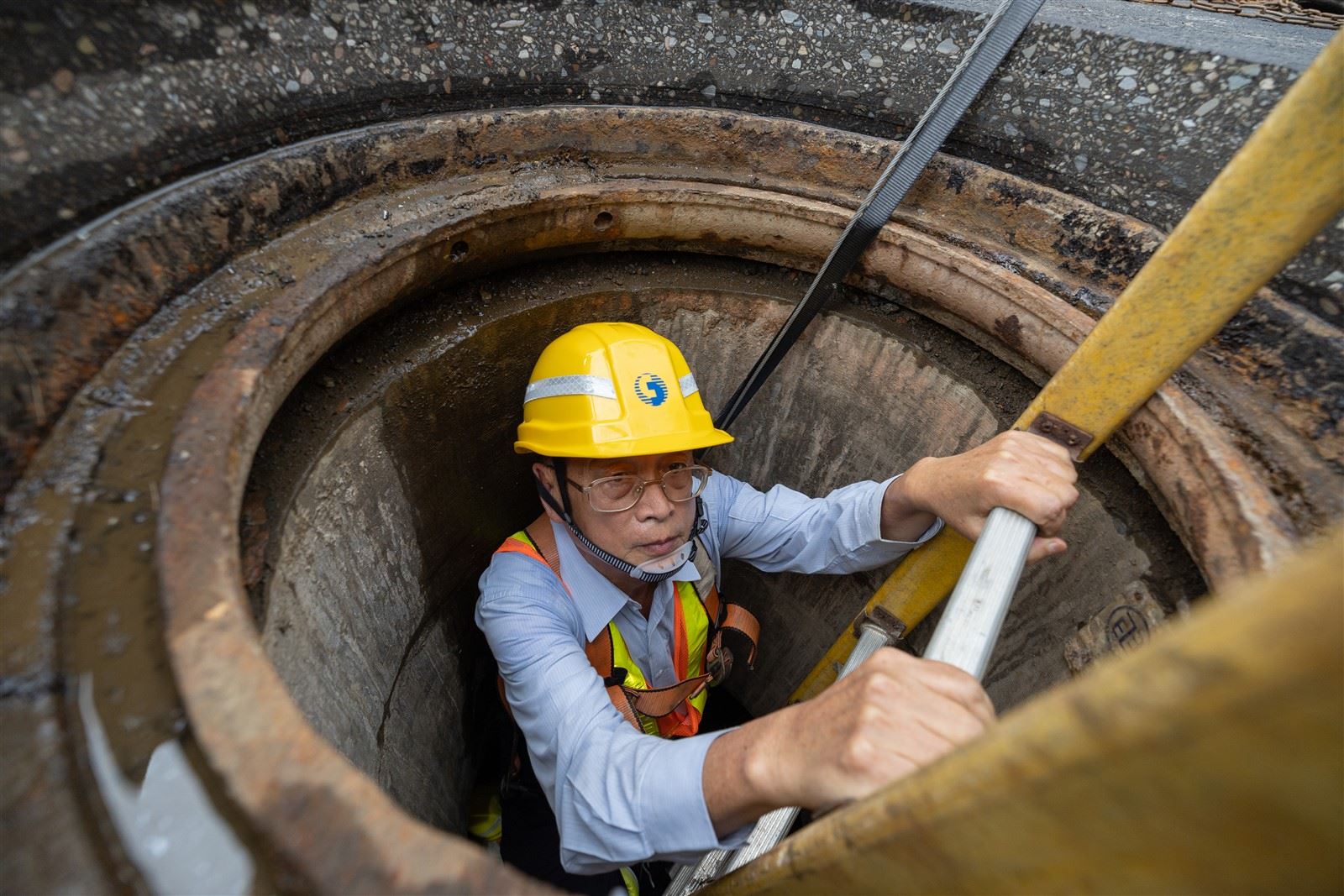 《匠人魂》「電信匠人」首播 捍衛全臺...