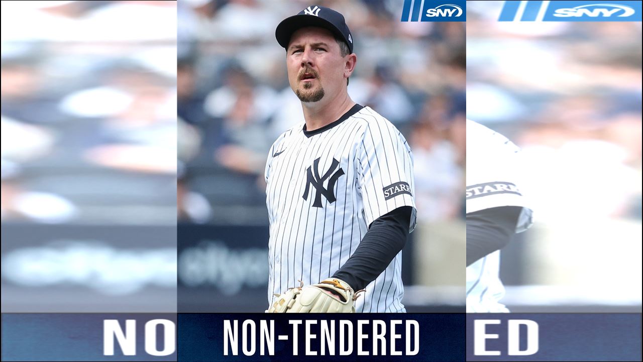 MLB／鐵了心要改造牛棚　洋基不續約5投手！資深右投也遭殃