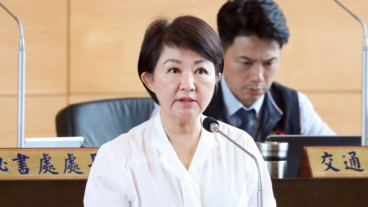 侯友宜再戰2028？吳子嘉曝盧秀燕2...