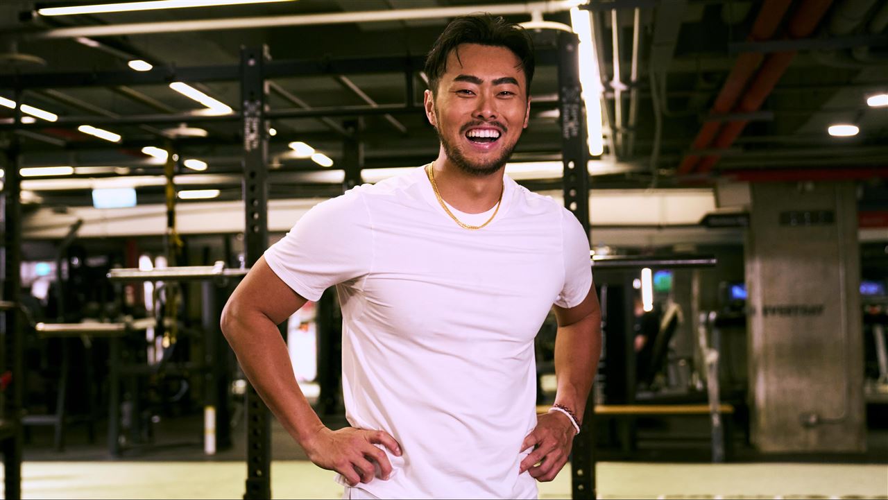 WBC／被棒球耽誤的模特兒　林家正代言運動服飾！宣傳照超帥