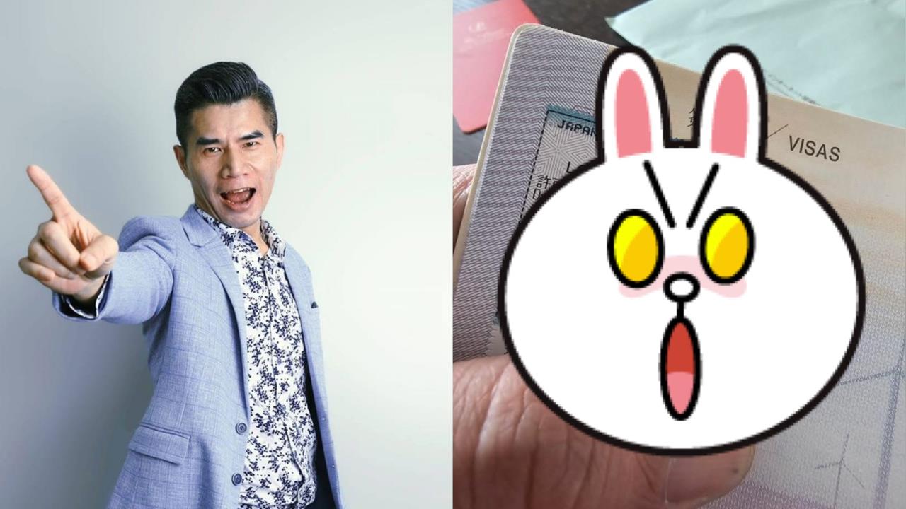 叫賣哥赴日險遭遣返！只因入境勾了「這選項」