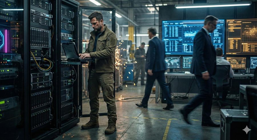 AI職缺當紅炸子雞：前端部屬工程師F...