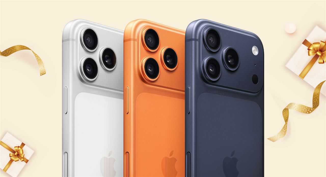 iPhone 17舊換新、遠傳最高折4萬　Logitech G攜手WeMo打造電競騎士任務