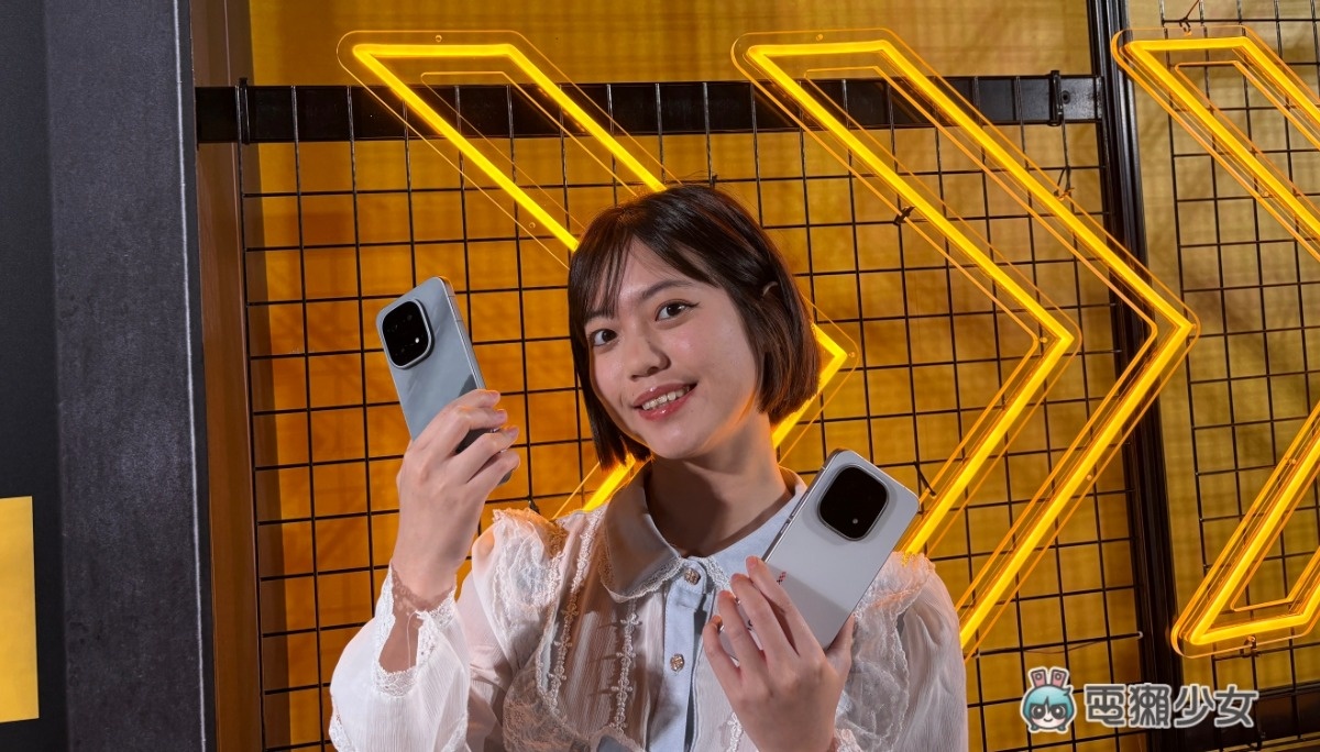 iQOO 15 首度登台！電競魂大爆...