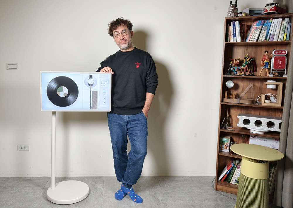 LG StanbyME 2 閨蜜機動...