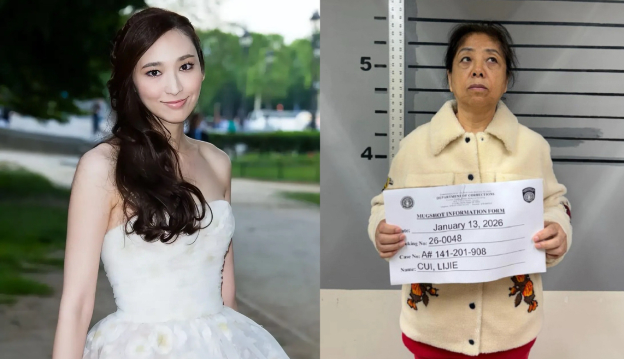 吳佩慈婆婆「涉嫌違法移民法」在美國被...