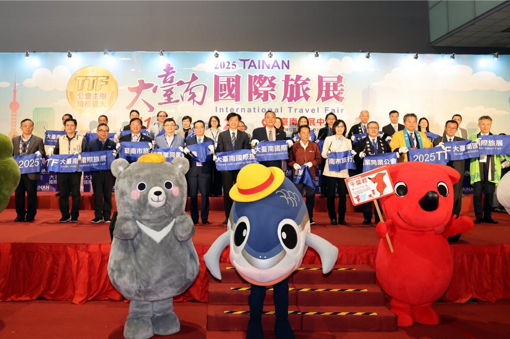 賴清德不只吃壽司 國策顧問自曝被交辦「帶300人組團赴日觀光」