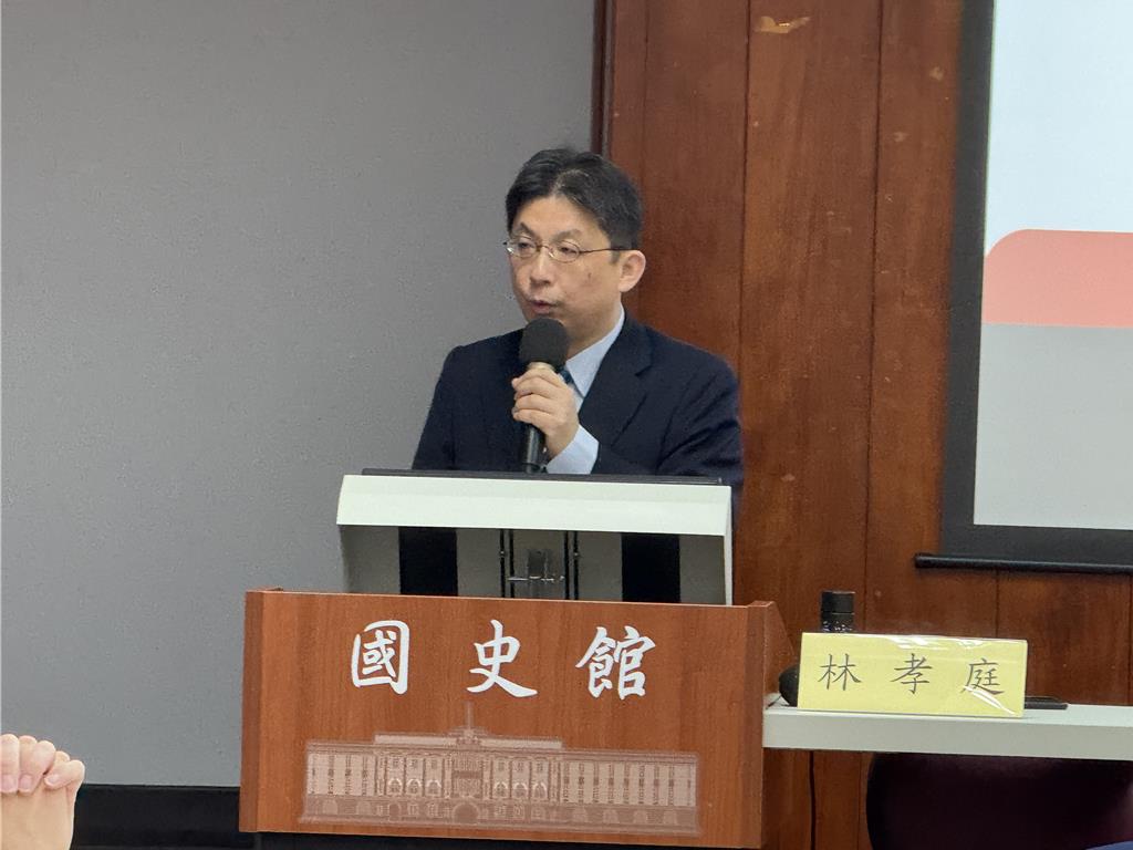 日本外務省史料 李登輝於1985年與...