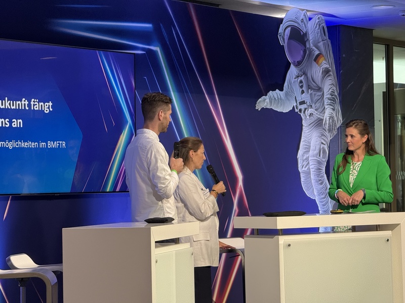 德國聯邦研究、科技及航太部開放日 (...