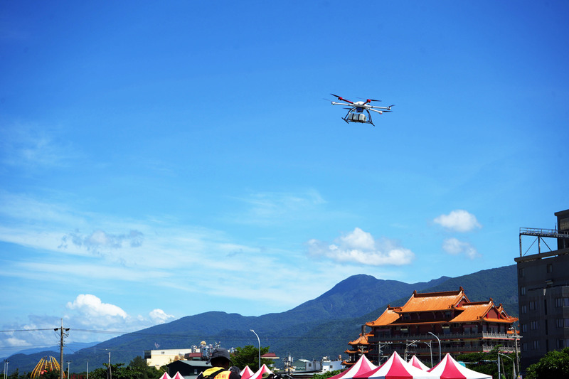 無人機販售12月起需事先登錄 違者最...