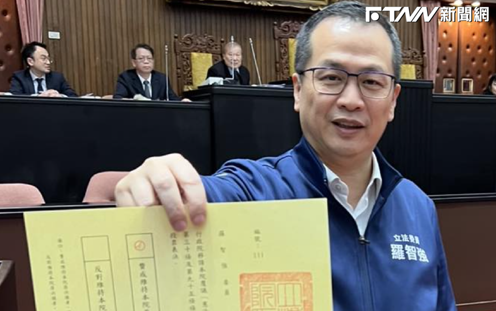 藍推修法開放中配參選公職？民進黨：是要效忠哪一國？