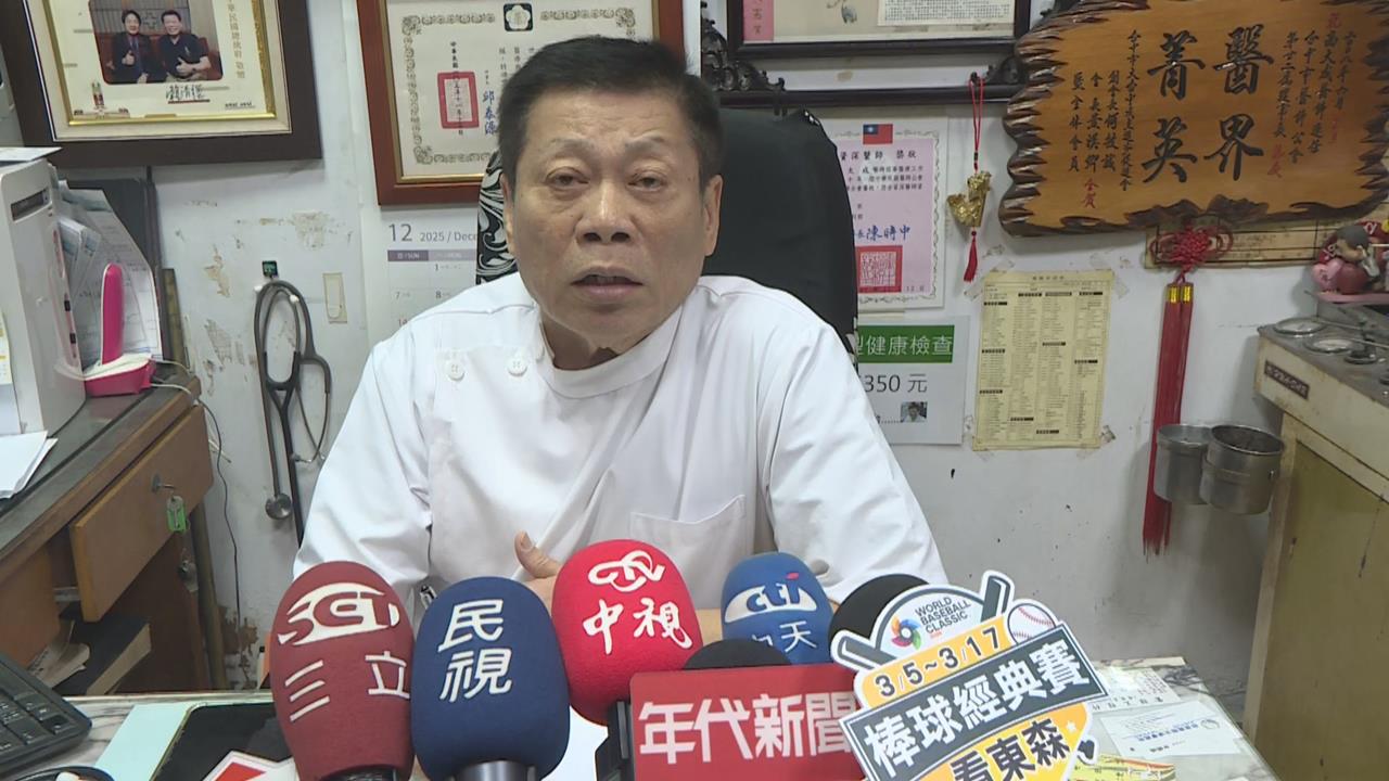 11歲女童「大叫」猝逝！高大成揭心肌炎致命關鍵「很罕見」