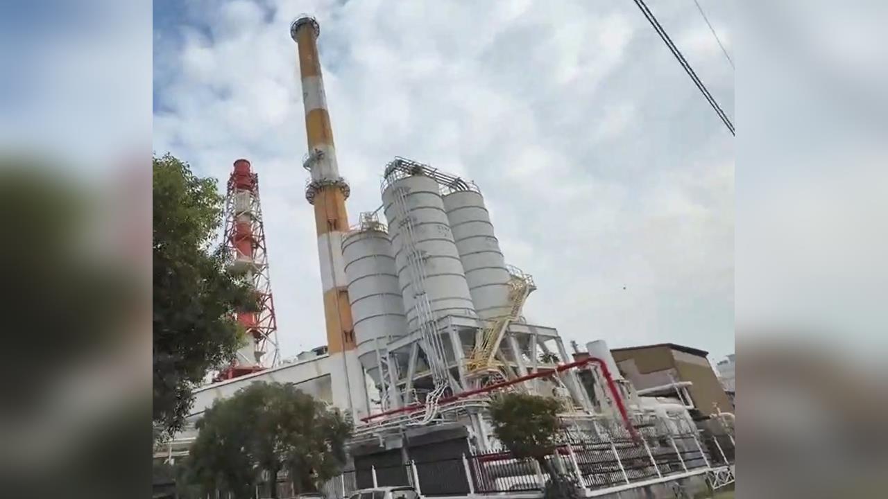 台塑林園廠工安意外! 3工人粉槽刷油...