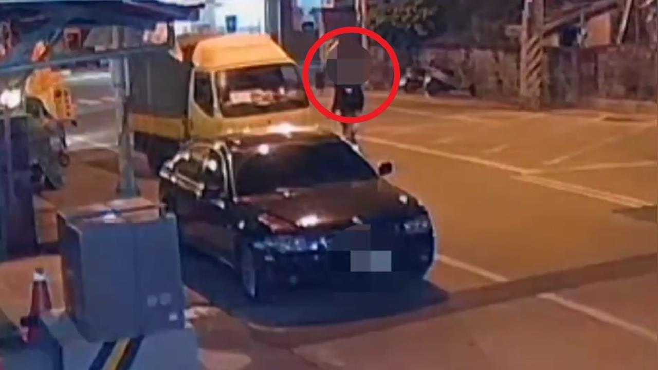 不定時炸彈！花蓮新城鄉「男續連持刀傷...