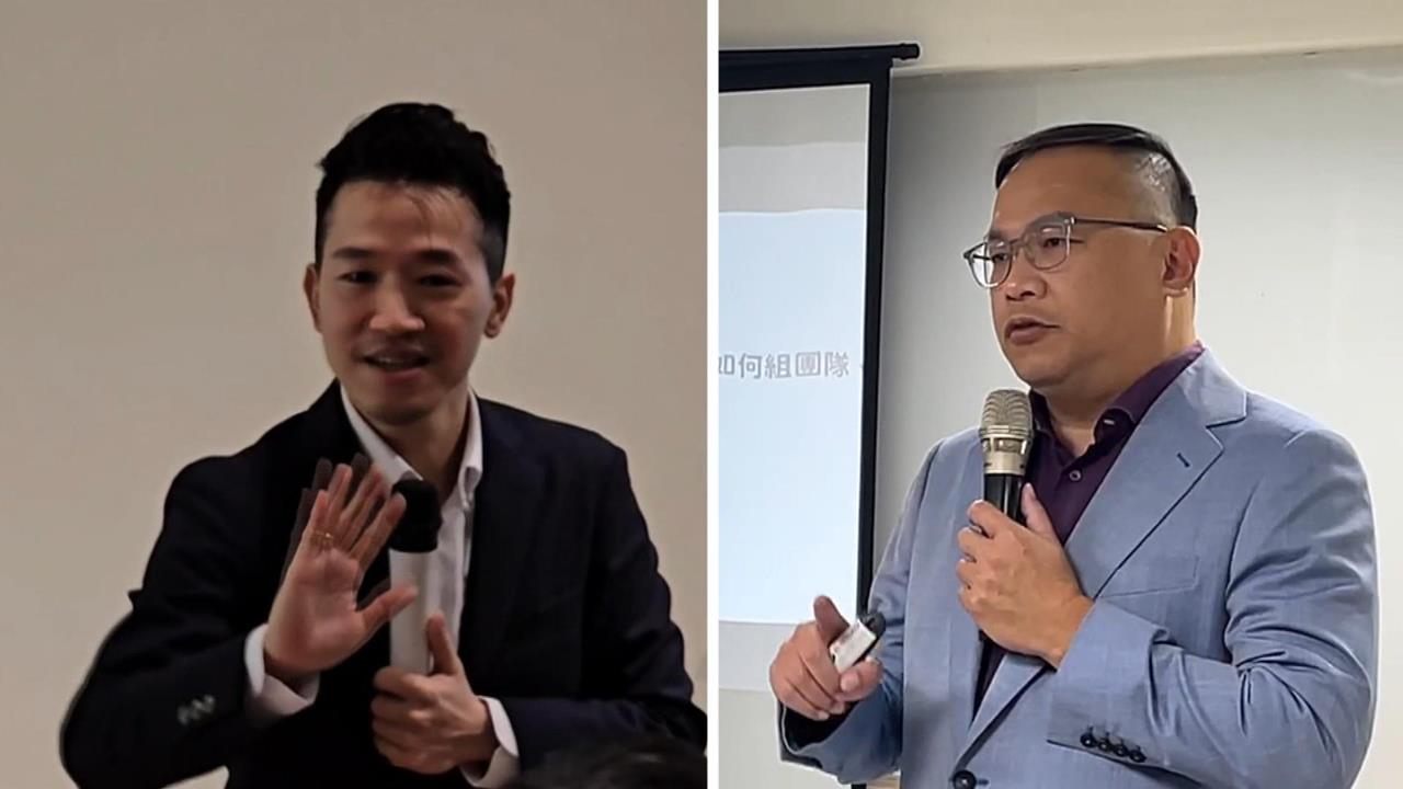 2026誰戰桃園?何志偉.王義川被點名 鄭文燦駁回鍋