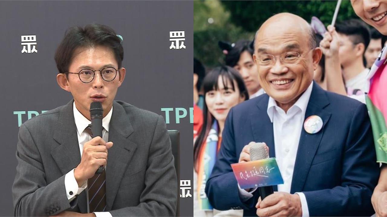 黃國昌再扯「蘇貞昌騙神明」！周軒揪「...