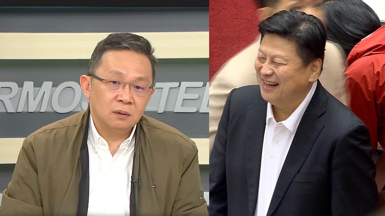 綠營傳找張峻挑戰傅 陳東豪：再找「1...