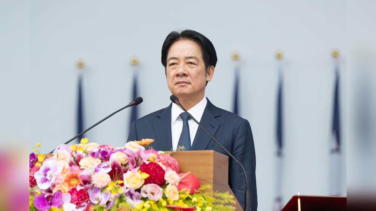 該緬懷為國奮戰的國軍！賴清德發文致敬黃百韜　暗諷鄭麗文追思吳石