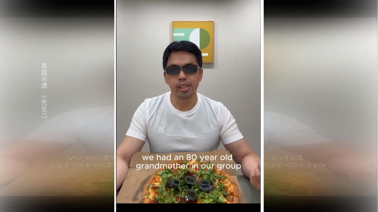 獨！義大利披薩店拍片公審台遊客 民視採訪團員還原真相