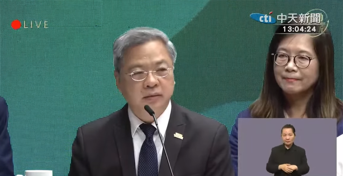 龔明鑫支持重啟核電　蔡正元怒嗆晚了：那批愚蠢的台灣人
