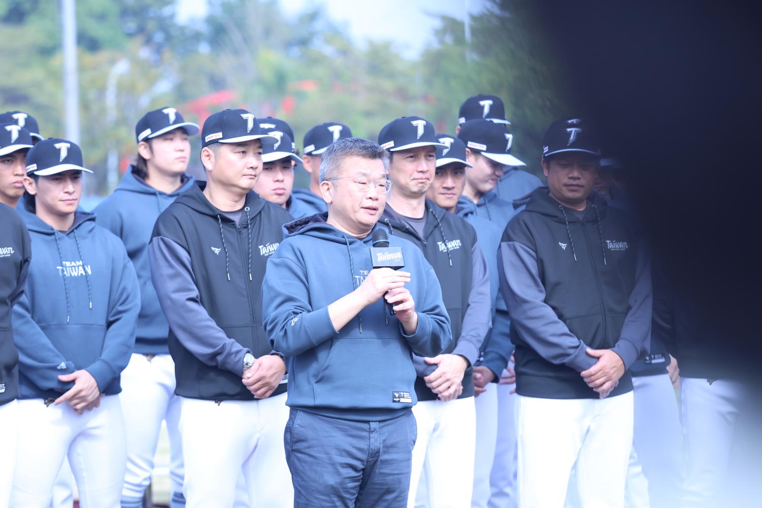 WBC/徵召旅美球星程序繁瑣　蔡其昌：有點難度