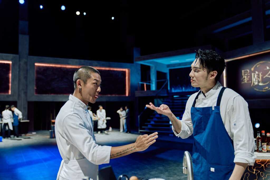 黃偉晉從料理小白變主廚神隊友 胡宇威被封最適合進廚房的男人