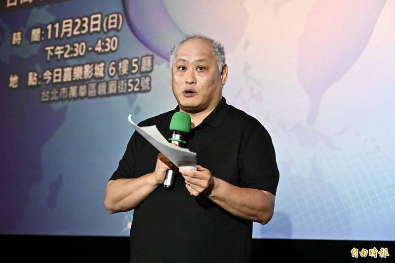 中共對台跨境鎮壓升級 李明哲批：在野...