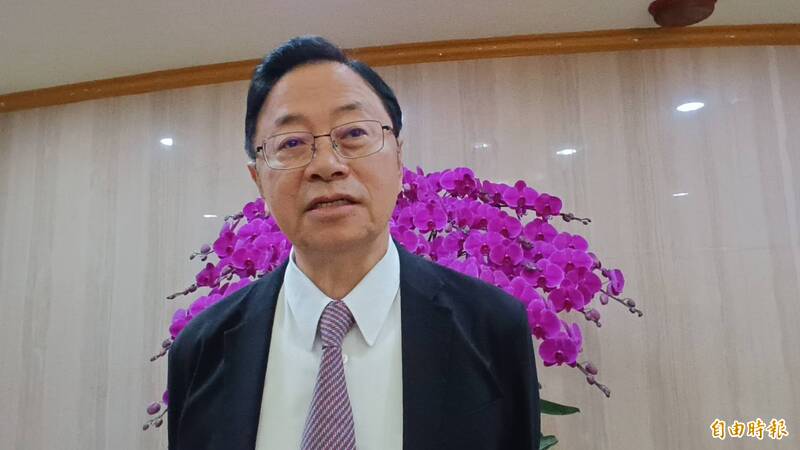 中配參政是好事！ 張善政：中央拿國籍...