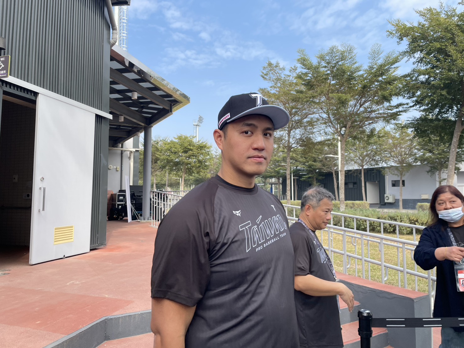 經典賽》當兵失聯中華隊以為拒絕徵召「靠營長聯繫上」　鄭浩均想對決大谷翔平