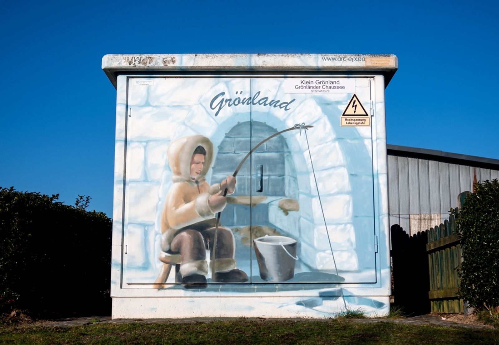 對美國拿下格陵蘭樂觀其成