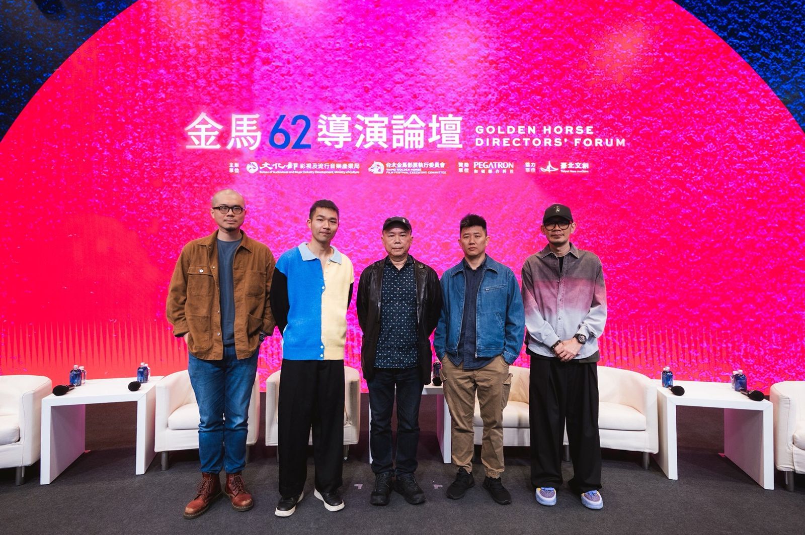 陳玉勳首部作品是「同志電影」還當主角　張吉安曝范冰冰跟牛對戲「聽得懂人話」