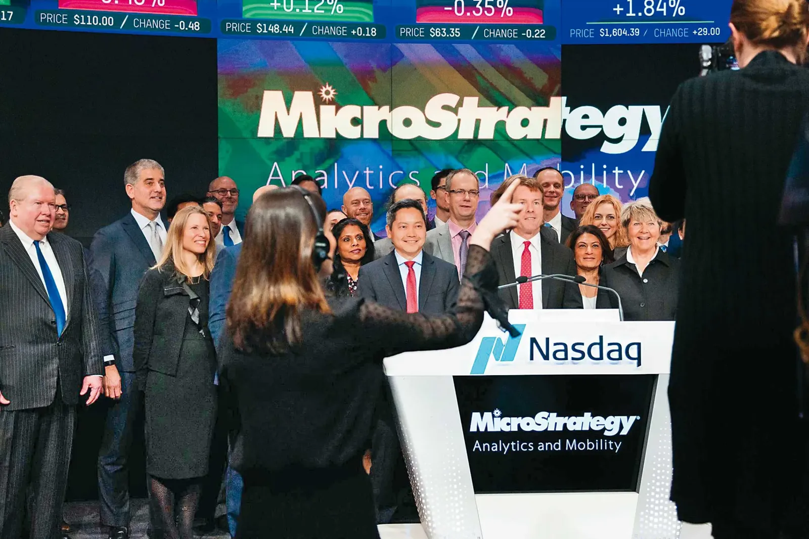 鏡評／投機交易退潮了