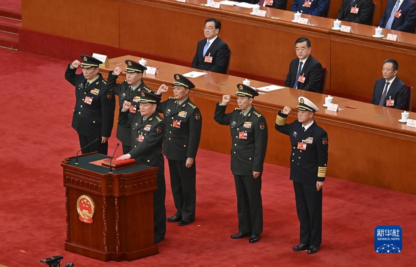 「又俠之禍」：虛假戰力與政治現實的交錯