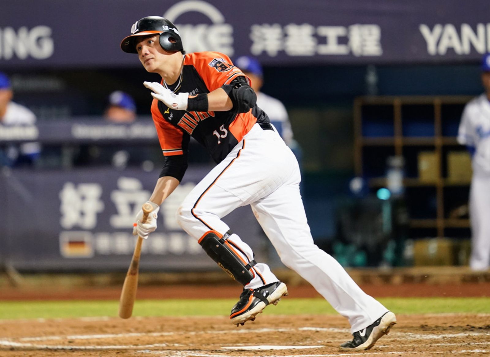 陳鏞基宣布季後引退！42歲老將喊要拚...