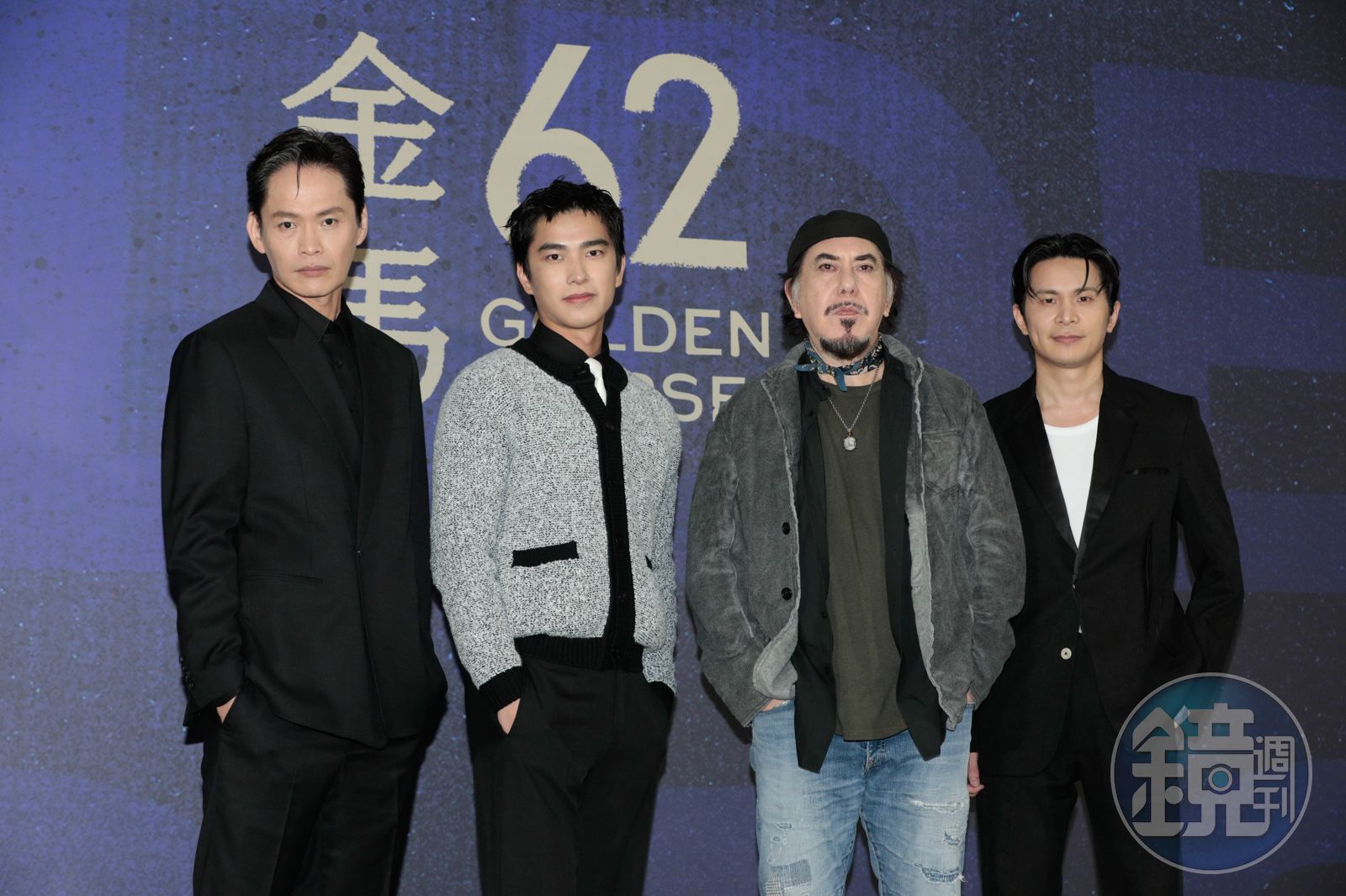 金馬62／入圍最佳男配角另外3位都愛他　黃秋生笑虧：要不要拿香來拜？