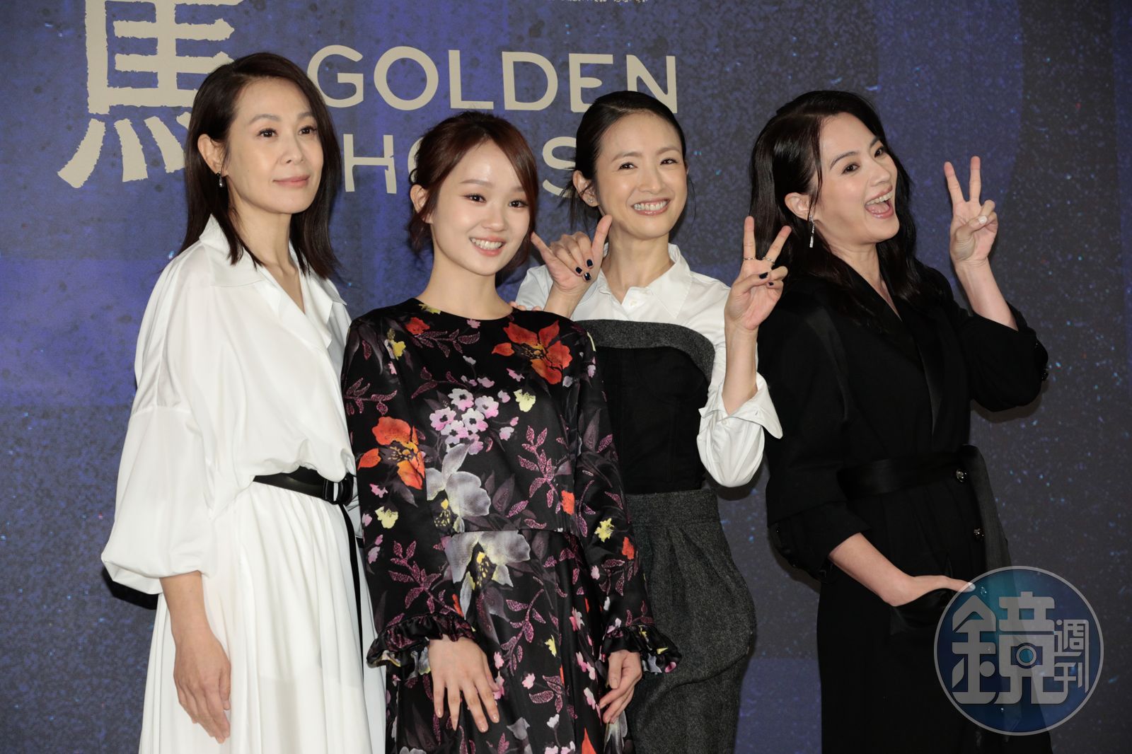 金馬62／劉若英、林依晨22年久別重逢金馬獎　入圍午宴互換育兒經暖心爆棚