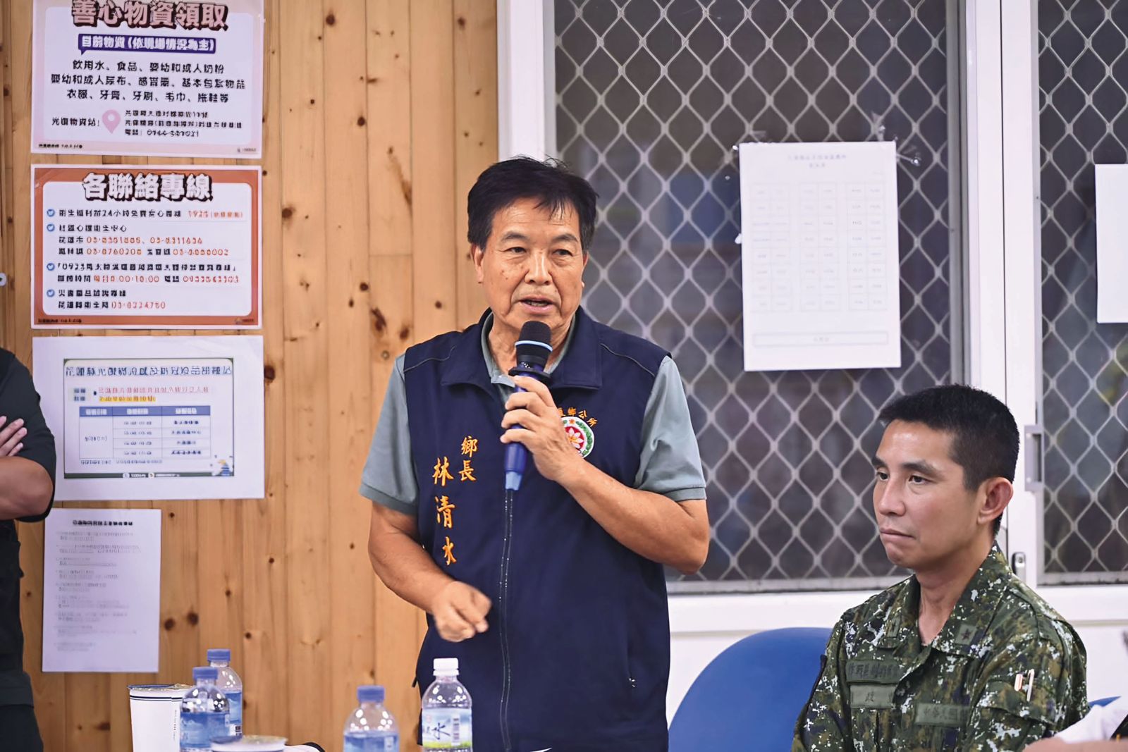 馬太鞍洪災究責／8000人撤離淪紙上作業　光復鄉長遭押驚爆人禍釀災