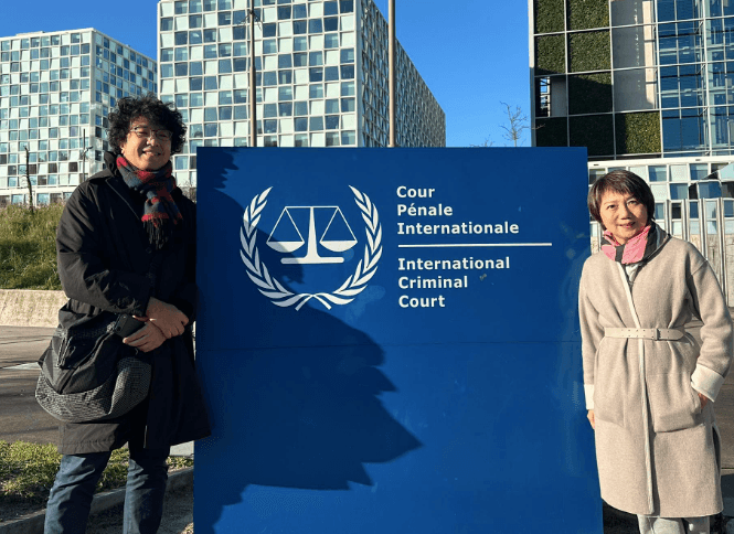 國際自由聯盟通過譴責中國跨國鎮壓　沈...