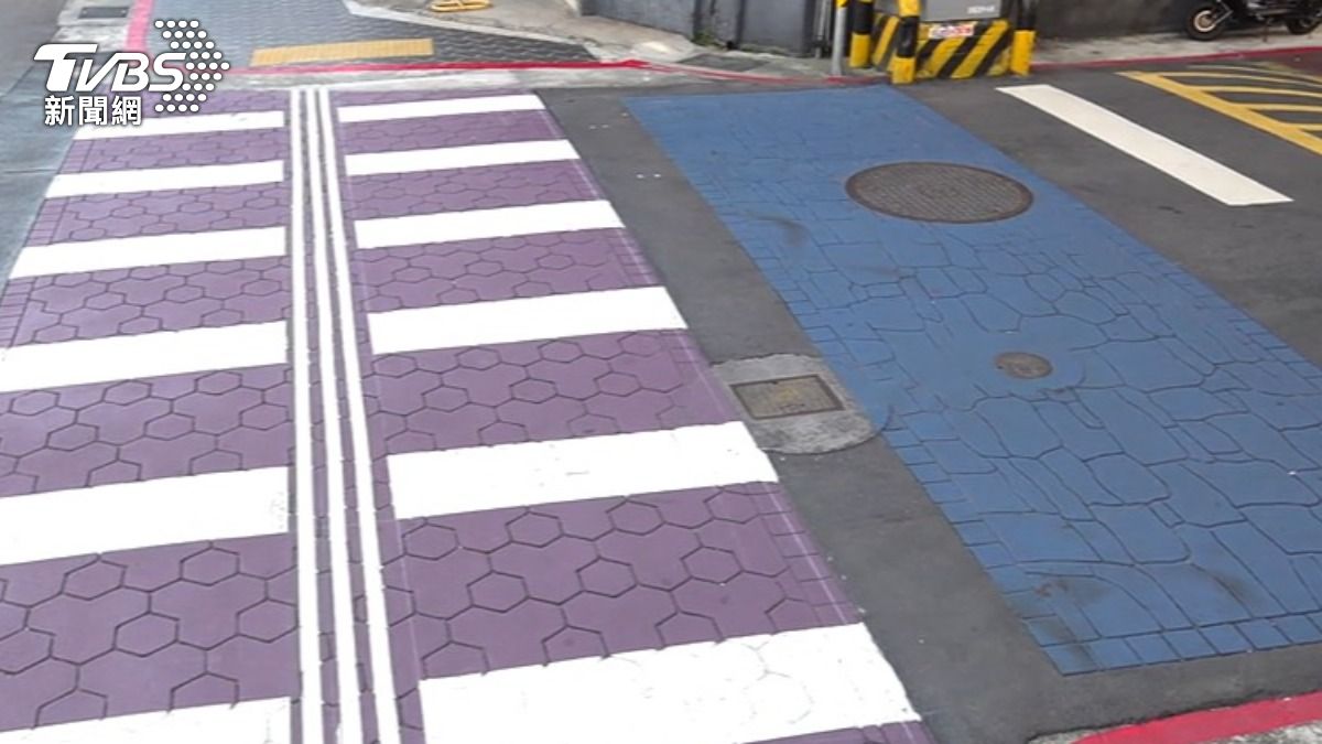 北市標線「顏色有7種」　議員批：馬路...