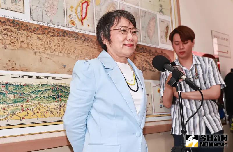 白委擬簽放棄外國籍切結書　劉世芳：沒辦法