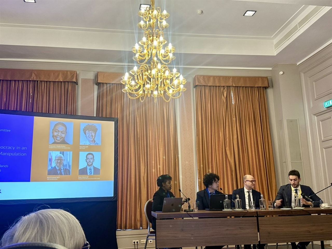 中國跨境鎮壓沈伯洋！國際自由聯盟挺台...