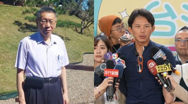 柯前幕僚：藍白合的春天，新北無戲、這三縣市柯文哲佈局最後一搏！